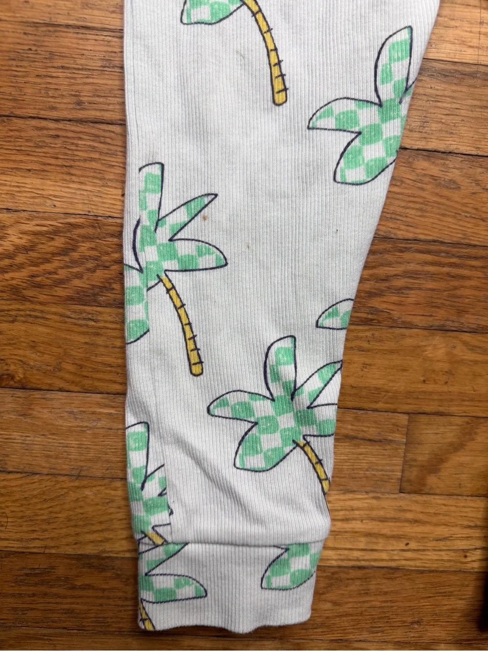 Next 2-3 Footless Palm Tree sleeper